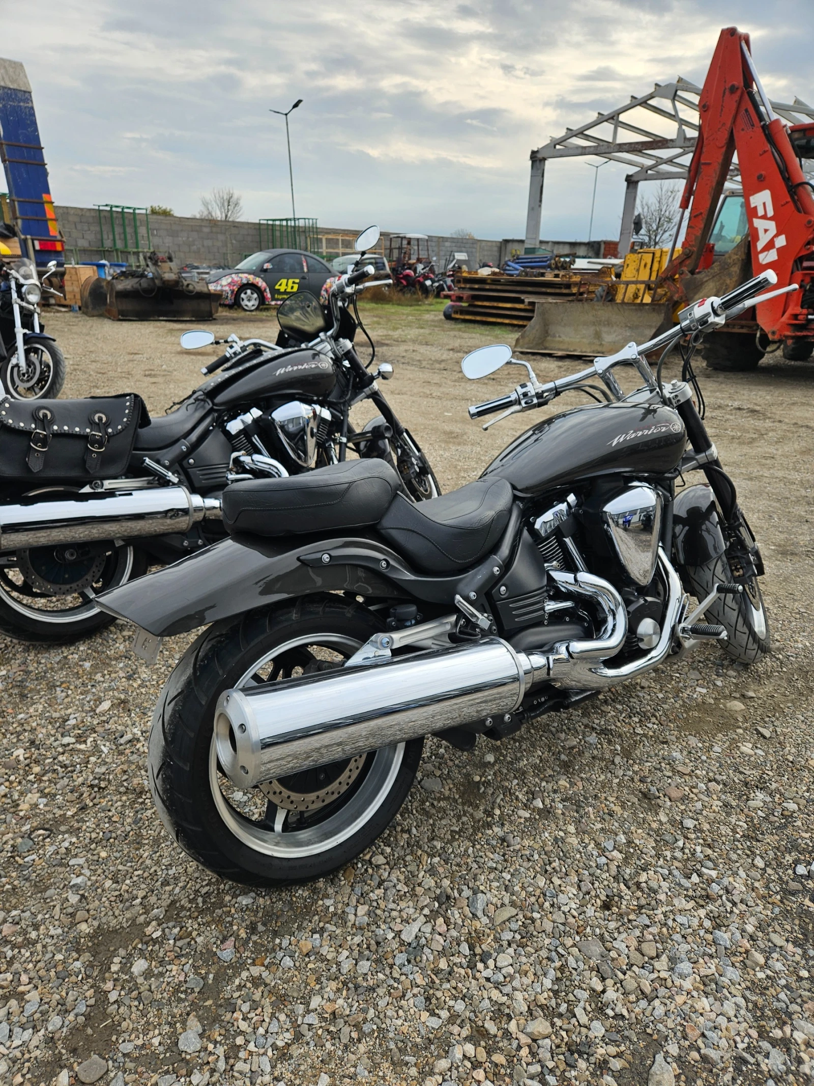 Yamaha Warrior   | Mobile.bg   14