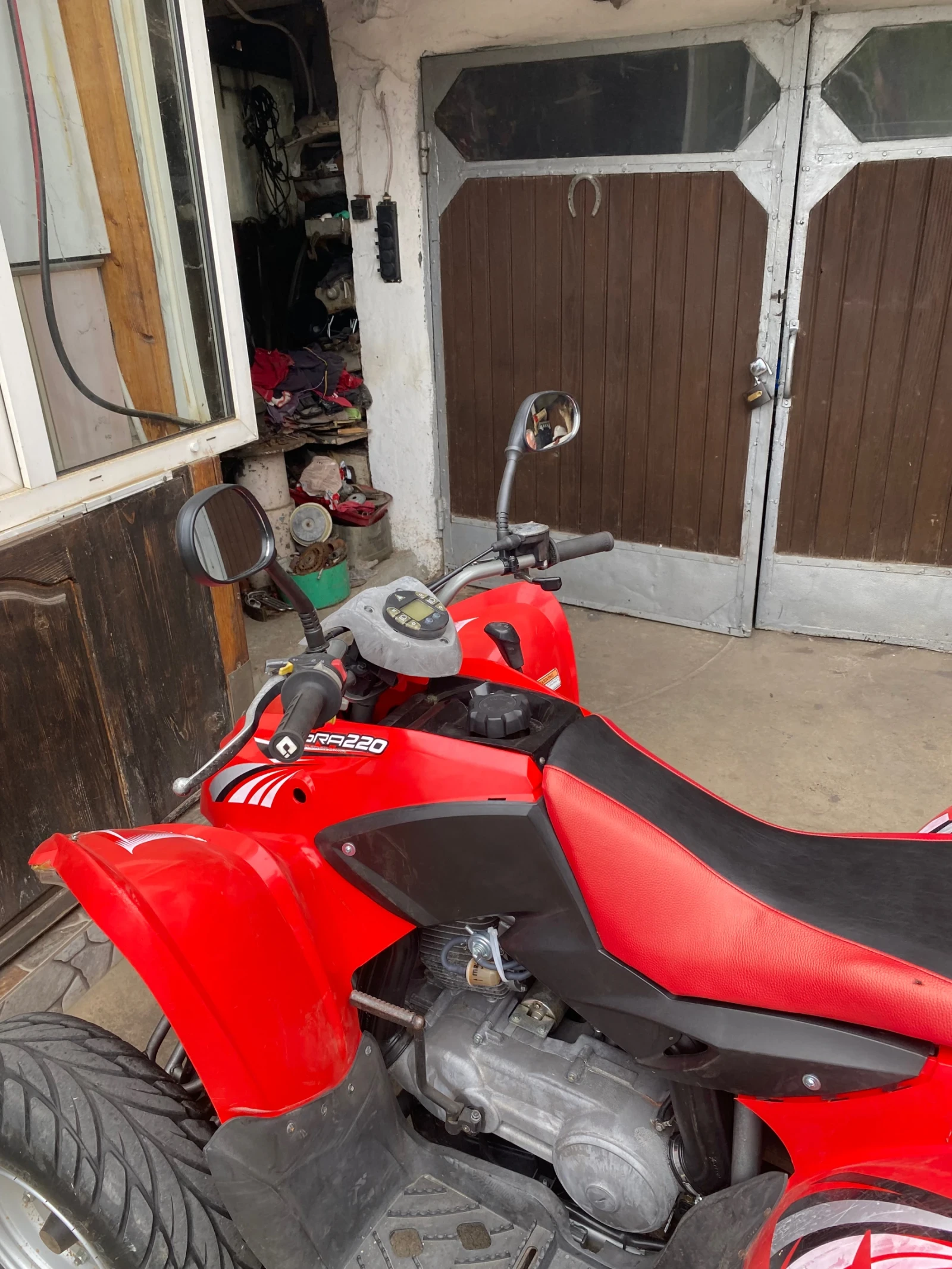 Aeon Cobra 220 - изображение 5