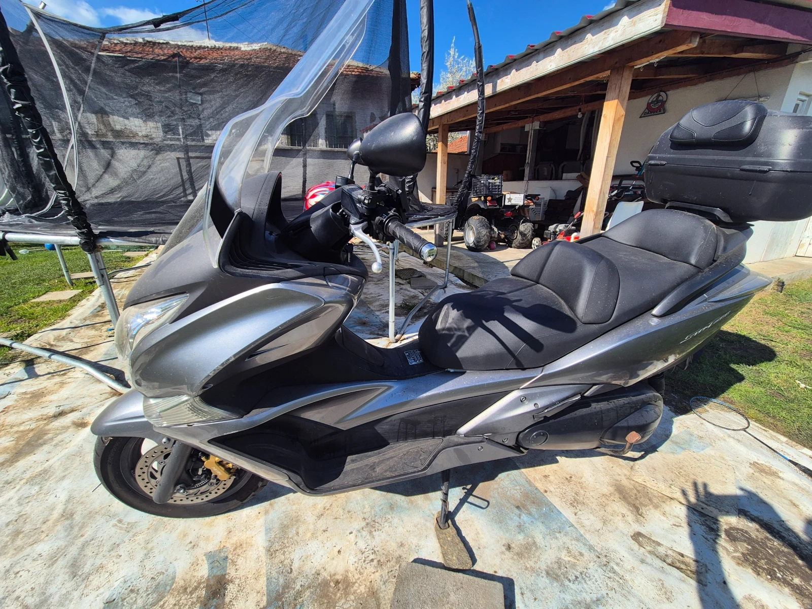 Honda Silver Wing 600i | Mobile.bg � ����������� 3