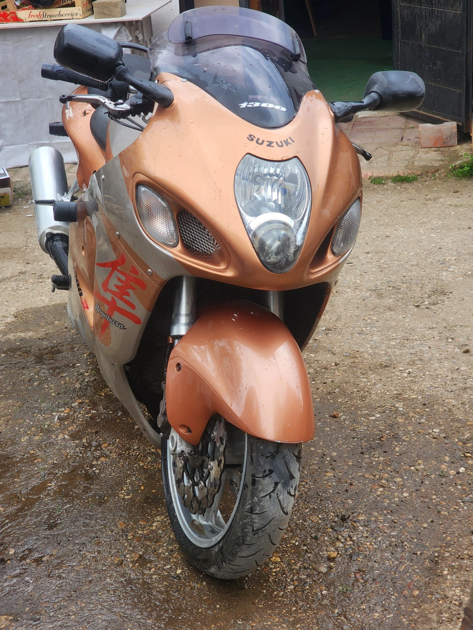 Suzuki Gsxr, снимка 2 - Мотоциклети и мототехника - 54257788