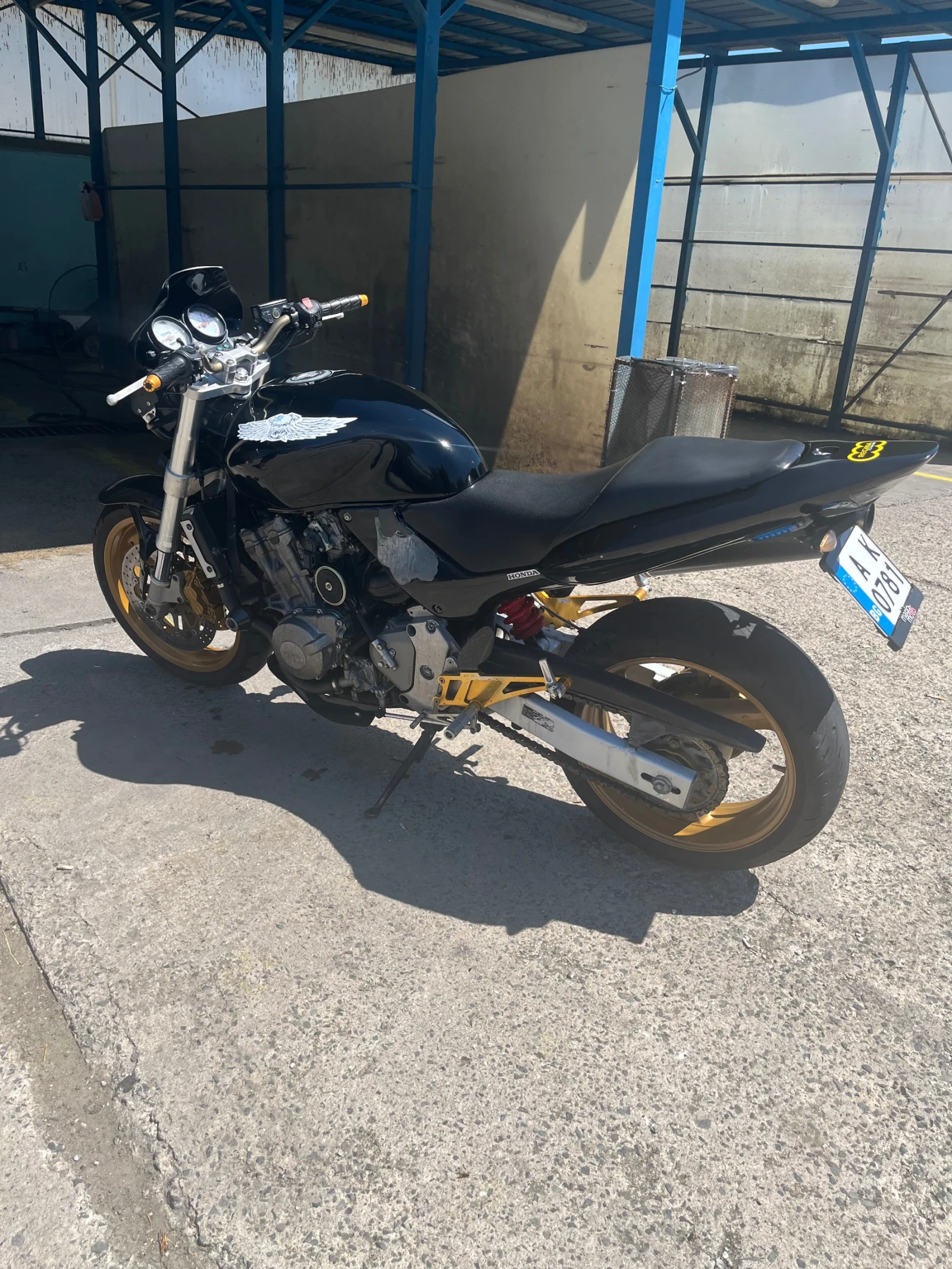 Honda Hornet 600 | Mobile.bg � ����������� 5