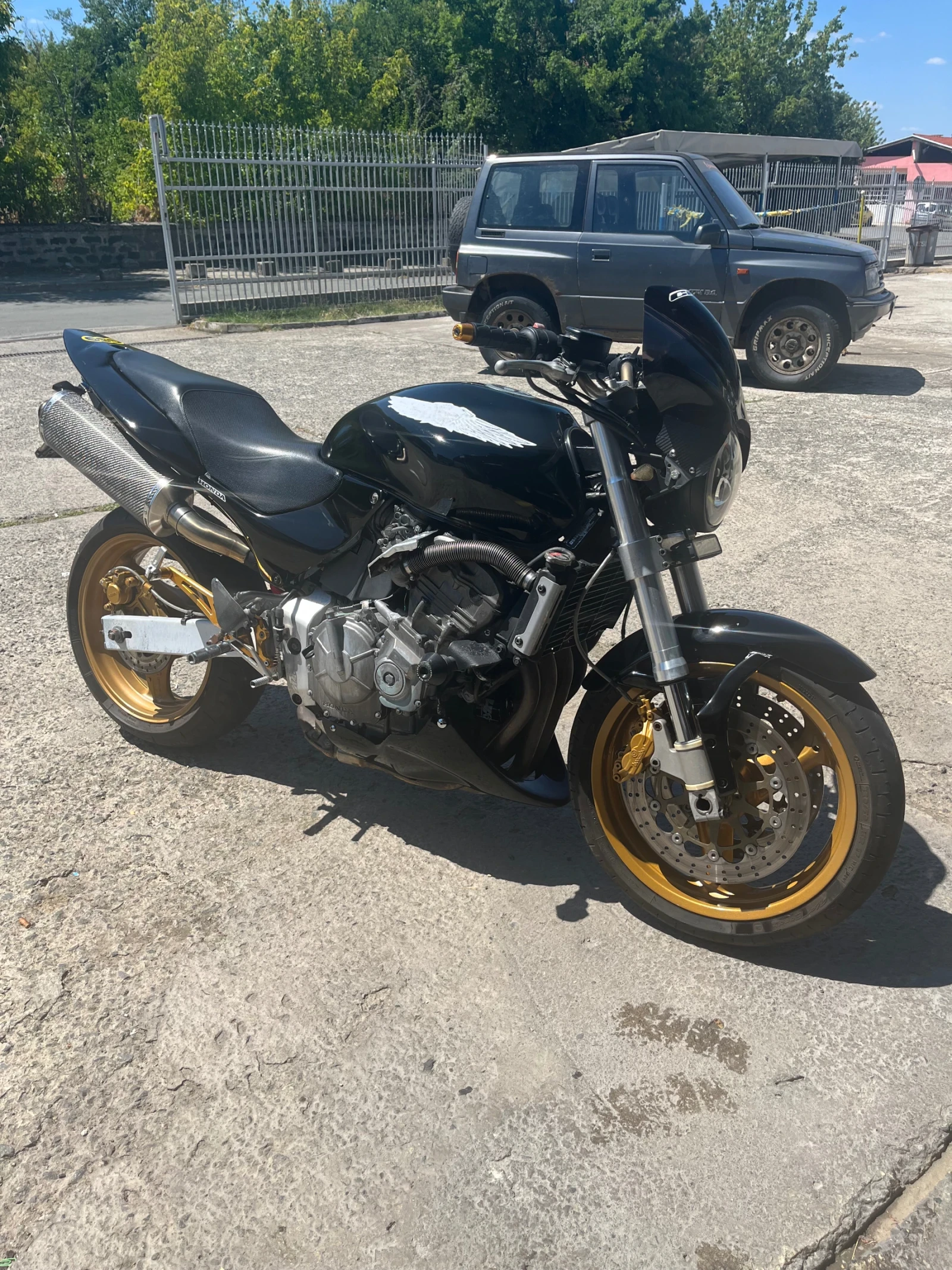 Honda Hornet 600