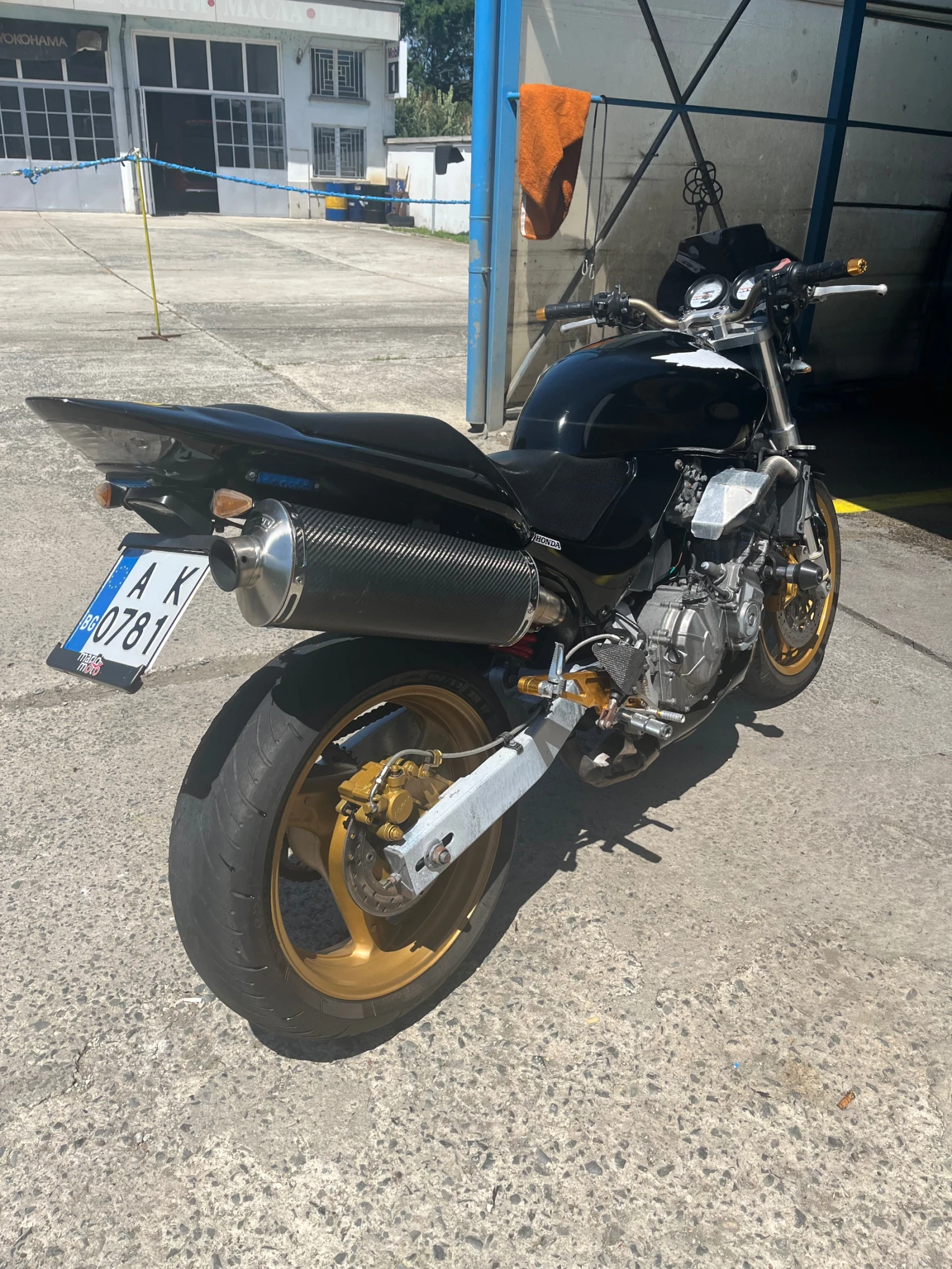 Honda Hornet 600 | Mobile.bg � ����������� 7