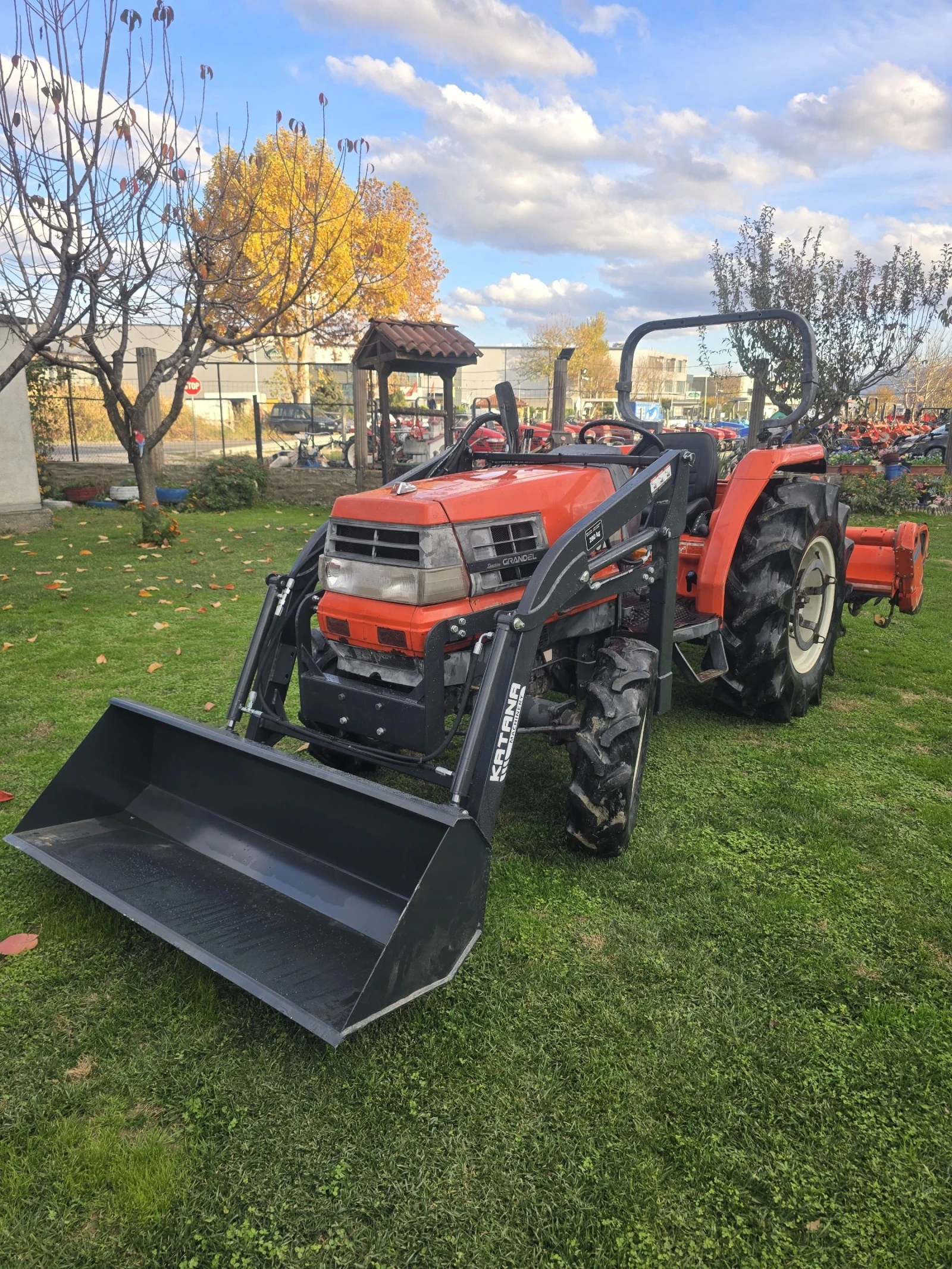  Kubota GL 32    | Mobile.bg   1