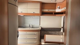 Каравана Hobby Exzellent 440, снимка 5
