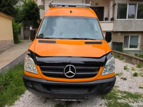 Кемпер Mercedes-Benz SPRINTER 315CDI, снимка 6