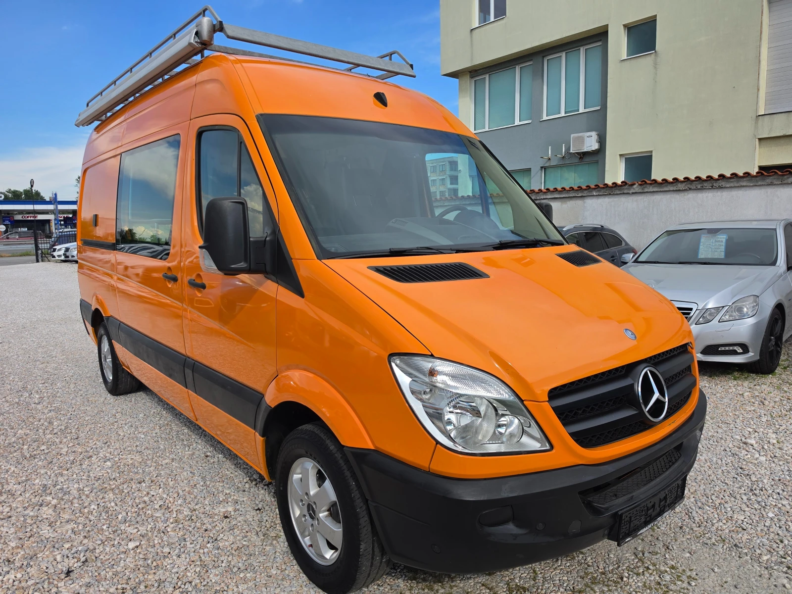 Кемпер Mercedes-Benz SPRINTER 315CDI, снимка 5 - Каравани и кемпери - 54873470
