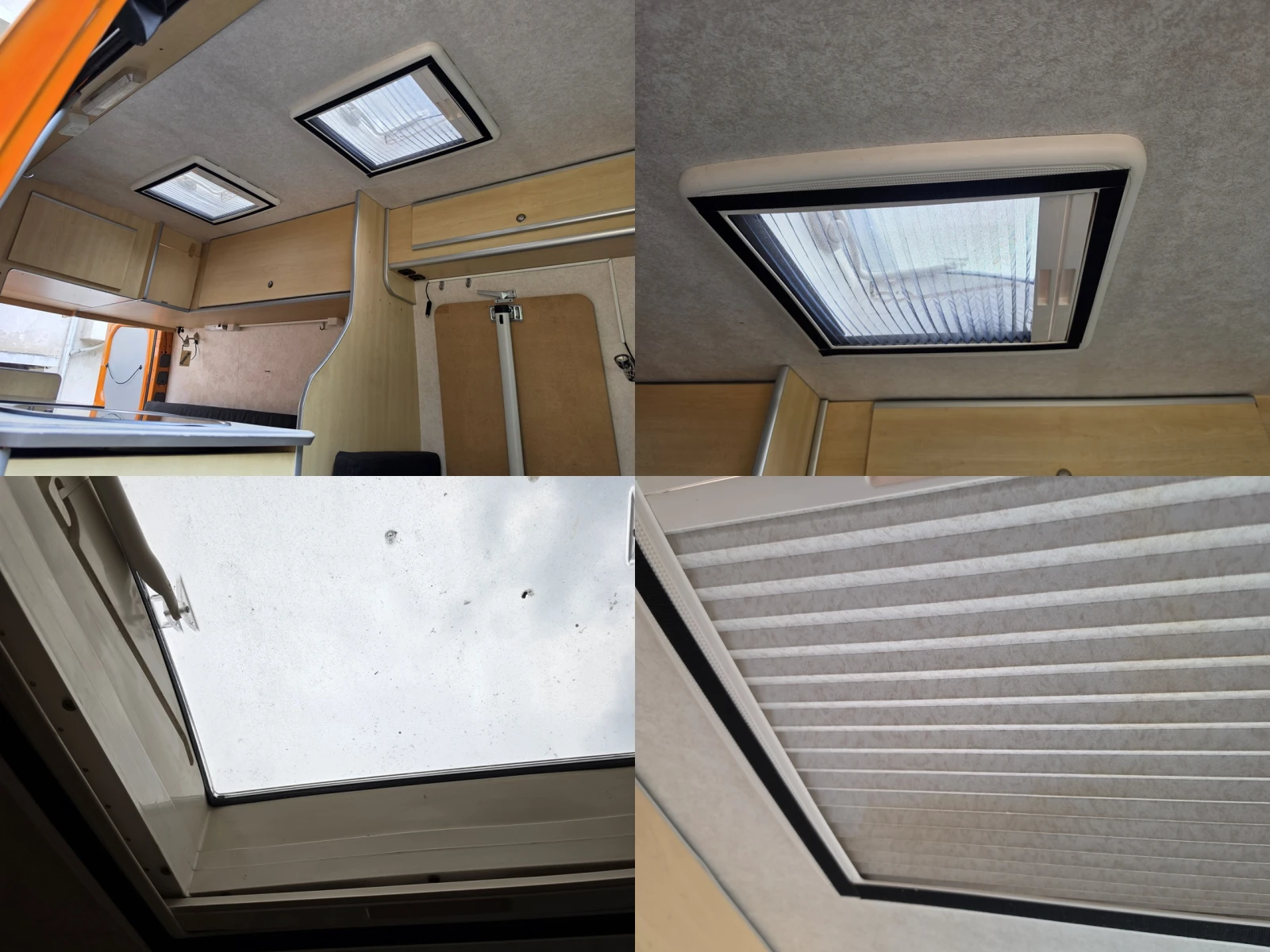 Кемпер Mercedes-Benz SPRINTER 315CDI, снимка 13 - Каравани и кемпери - 54873470