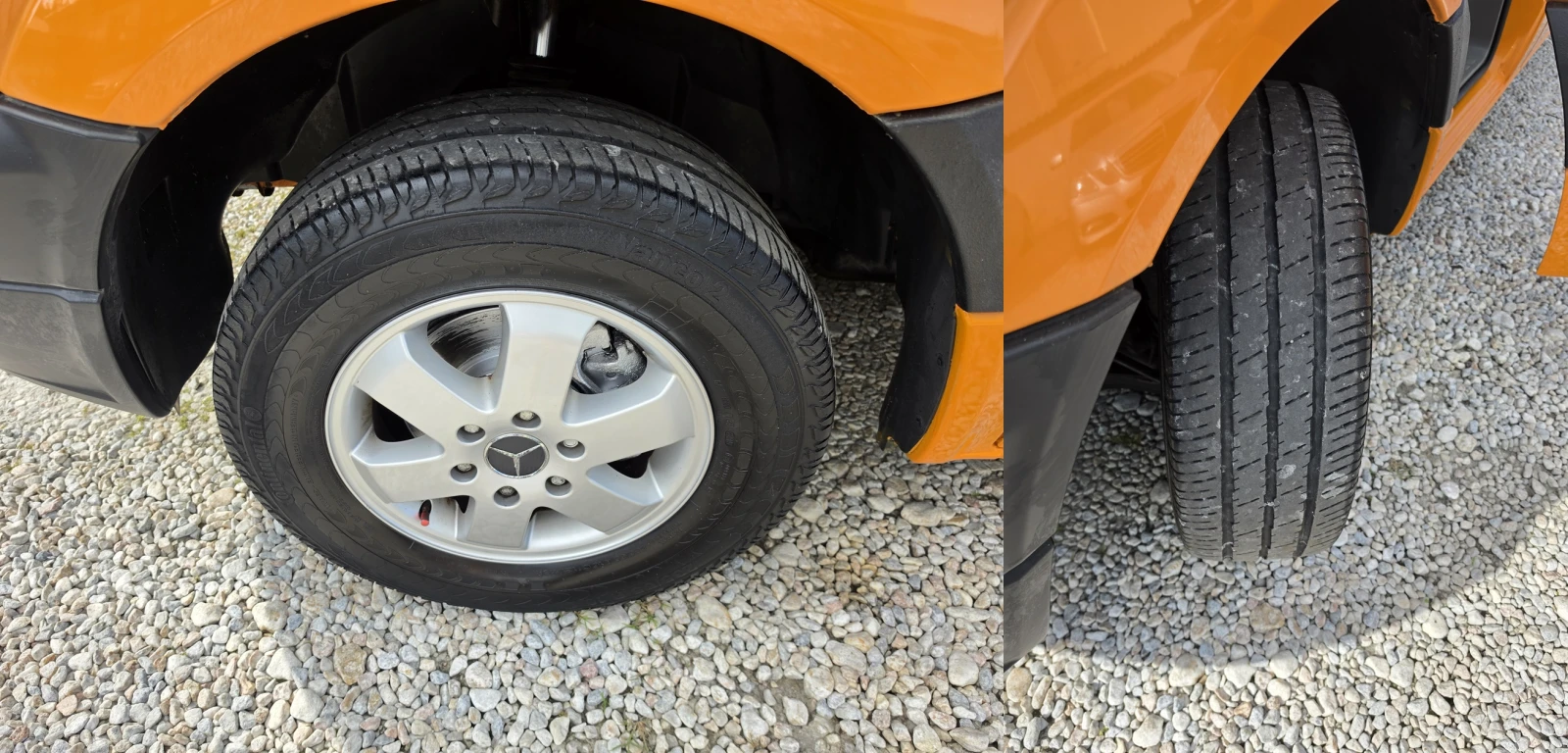 Кемпер Mercedes-Benz SPRINTER 315CDI, снимка 16 - Каравани и кемпери - 54873470