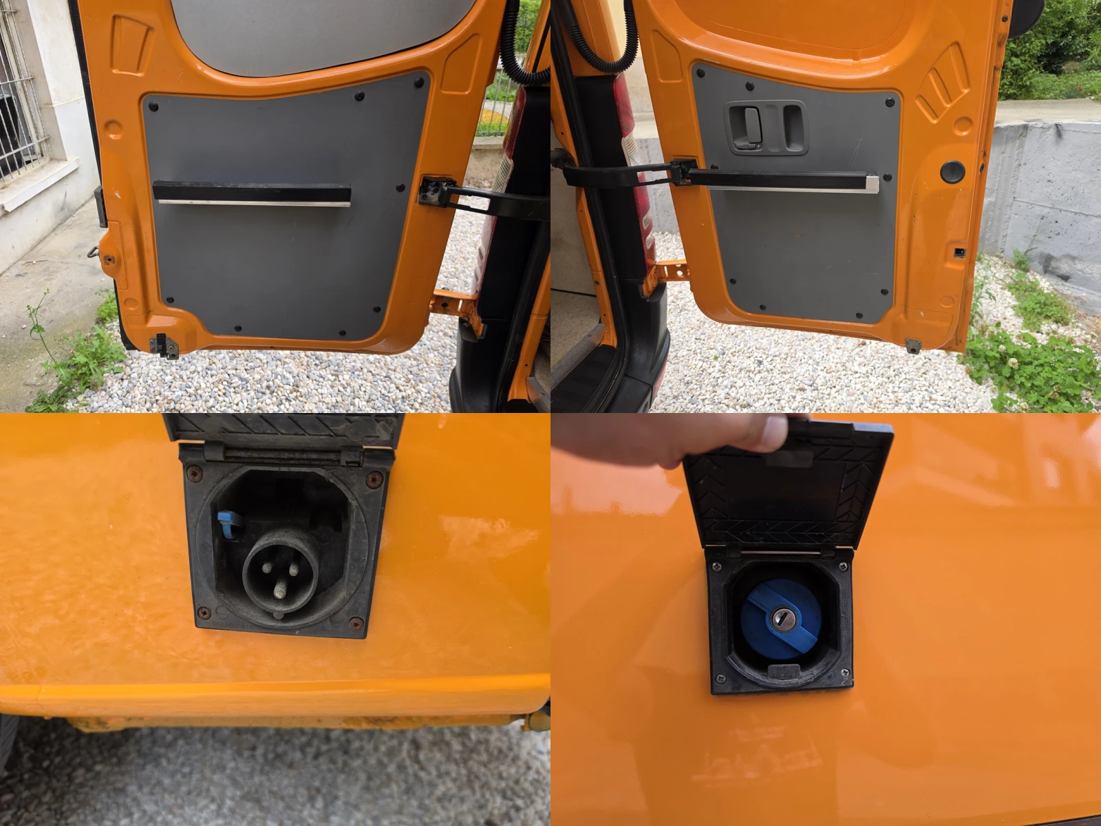 Кемпер Mercedes-Benz SPRINTER 315CDI, снимка 14 - Каравани и кемпери - 54873470