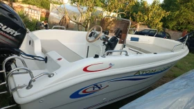 Лодка Boote Atom, снимка 8