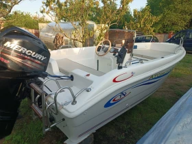 Лодка Boote Atom, снимка 1