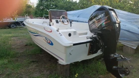 Лодка Boote Atom, снимка 2