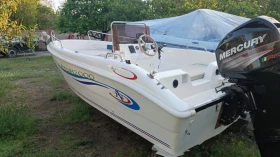 Лодка Boote Atom, снимка 3
