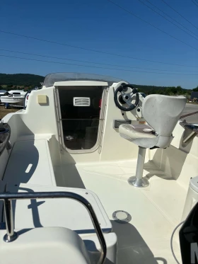 Лодка Quicksilver 430 cabin, снимка 8