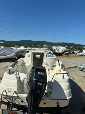 Лодка Quicksilver 430 cabin | Auto.bg — изображение 9