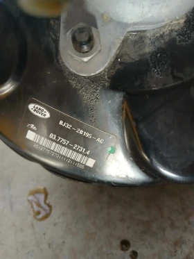BJ32-2B195-AC Серво усилвател Lend Rover Evoque 2.2  150кс., снимка 2