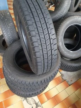Гуми Зимни 185/75R16, снимка 1