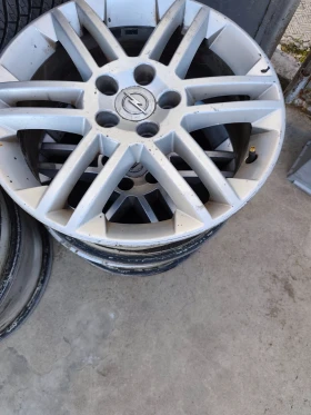 Джанти за Opel Vectra, снимка 8