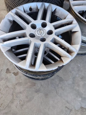 Джанти за Opel Vectra, снимка 9