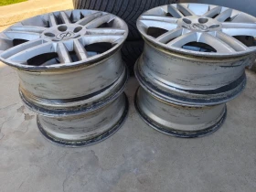 Джанти за Opel Vectra, снимка 7