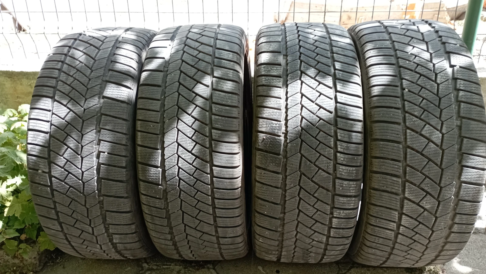 Гуми 245/45R18 | Mobile.bg — изображение 1