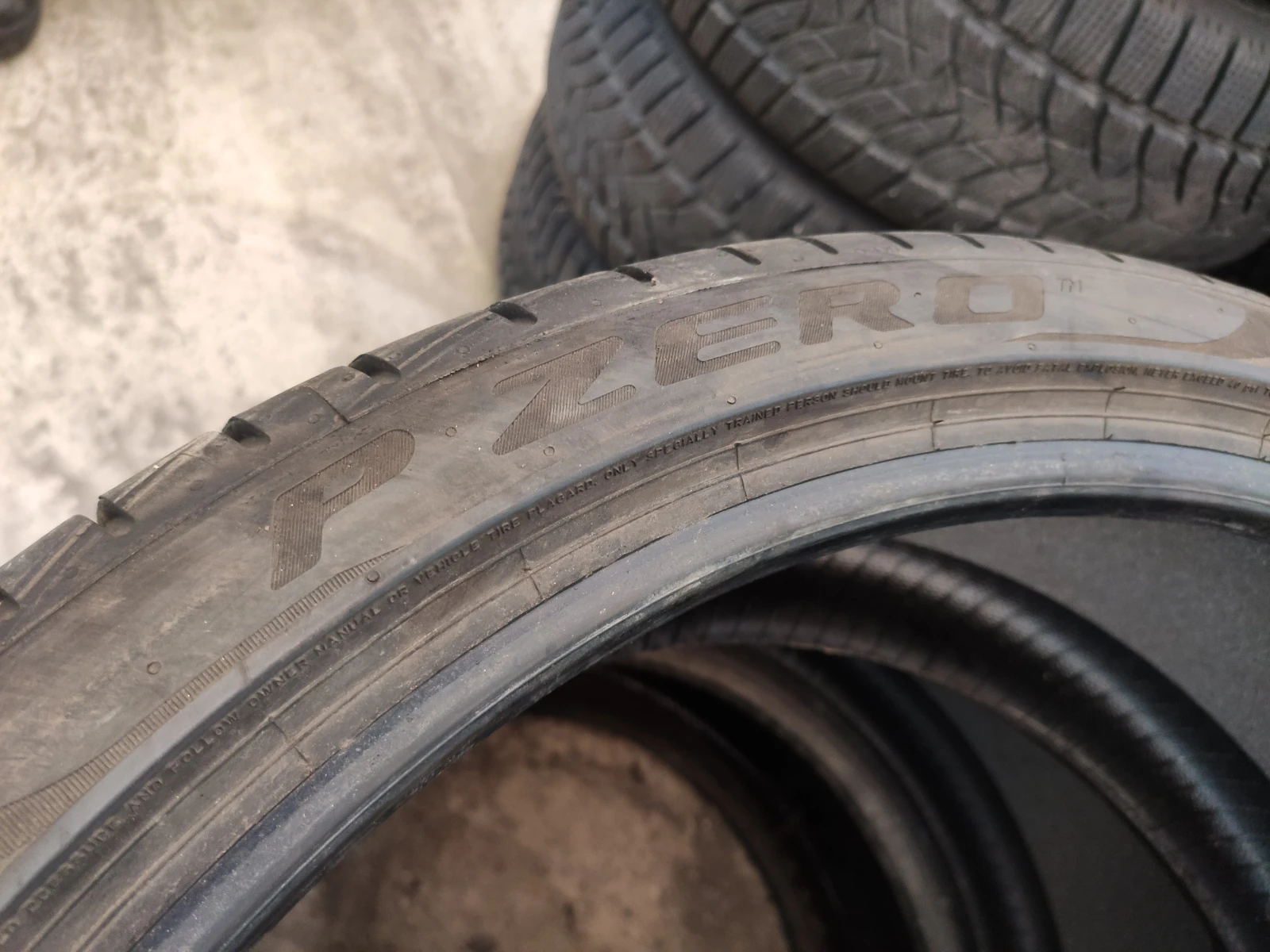  255/35R21 | Mobile.bg   8