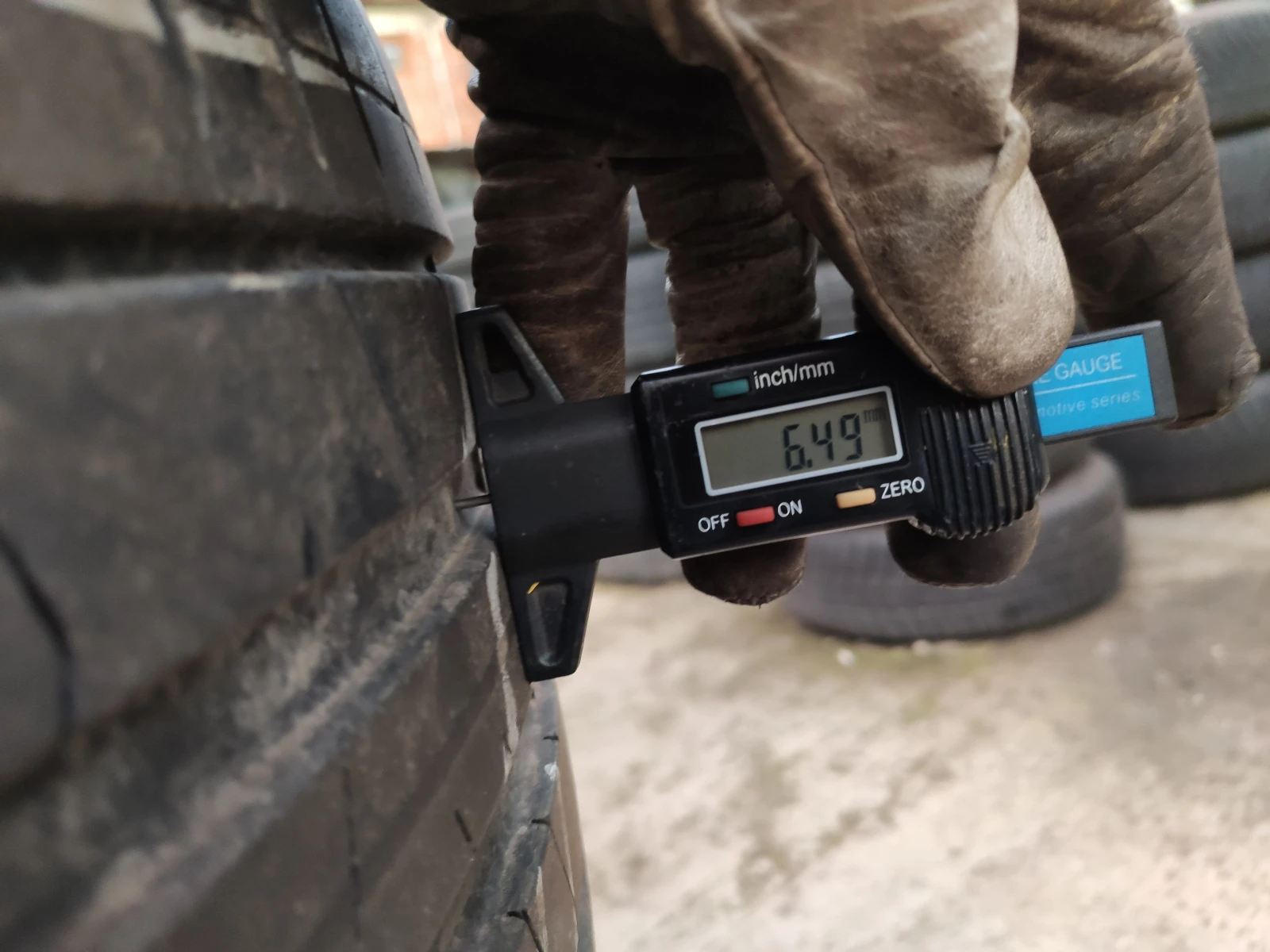  255/35R21 | Mobile.bg   5