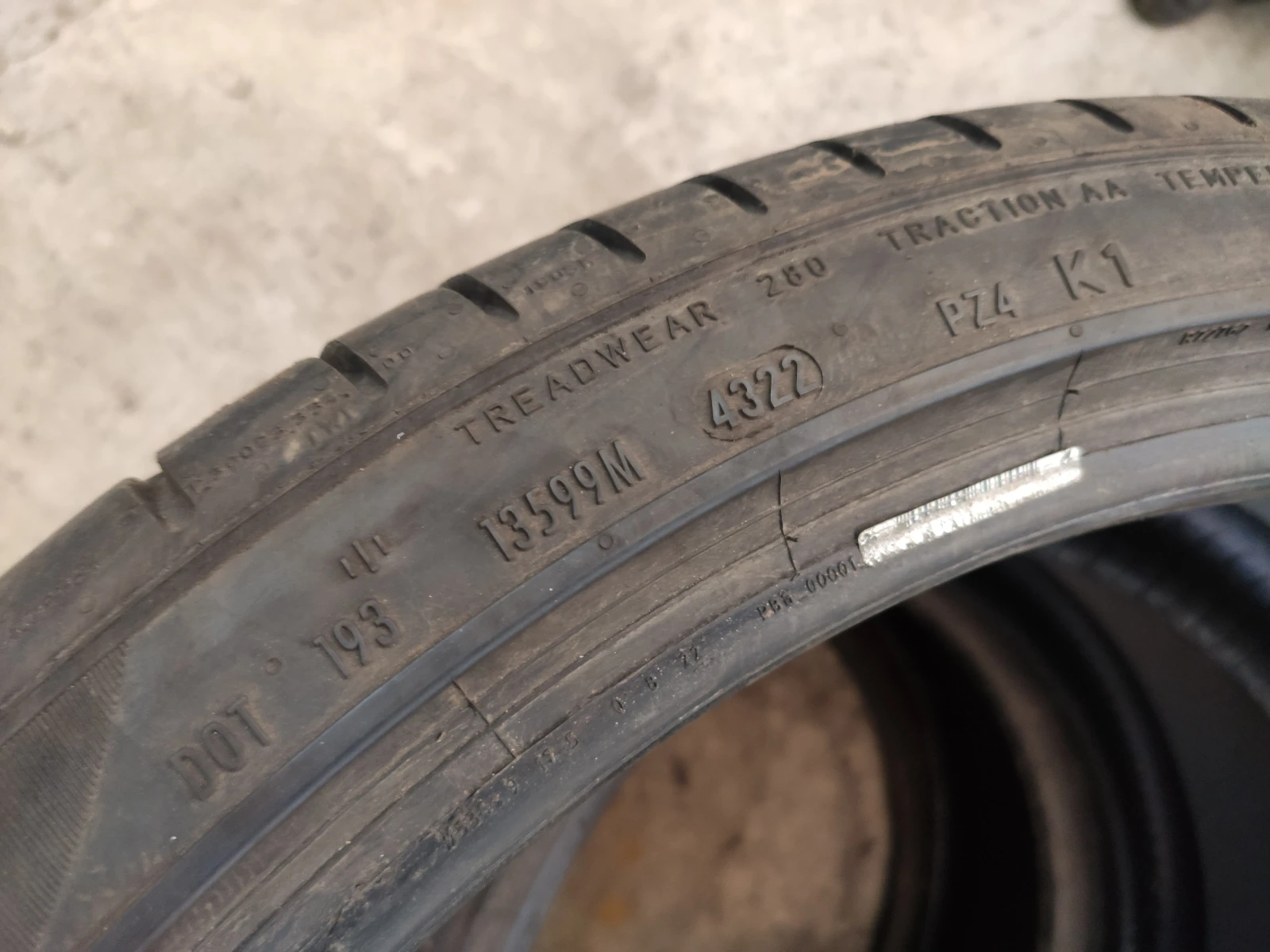  255/35R21 | Mobile.bg   9