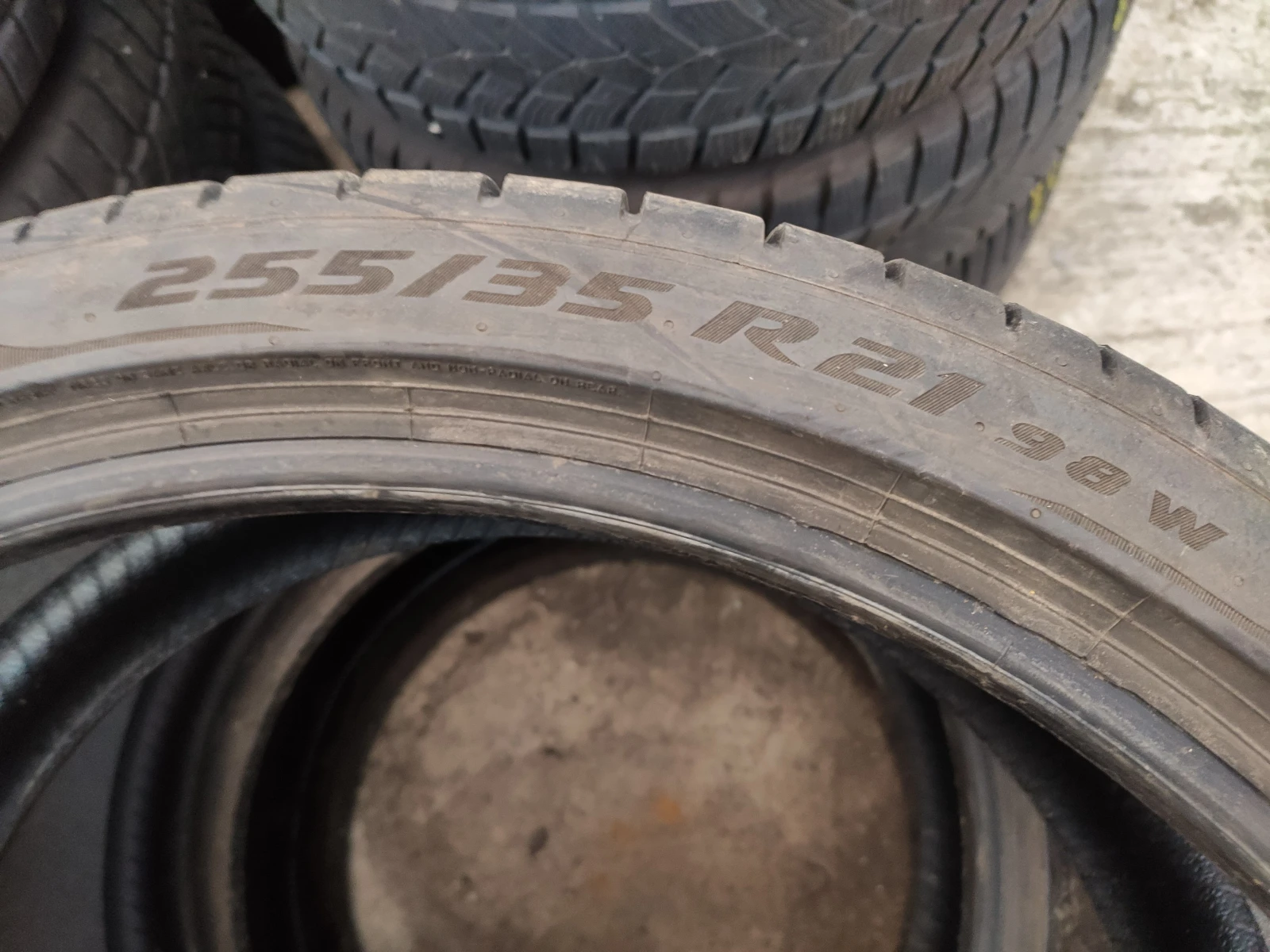  255/35R21 | Mobile.bg   6