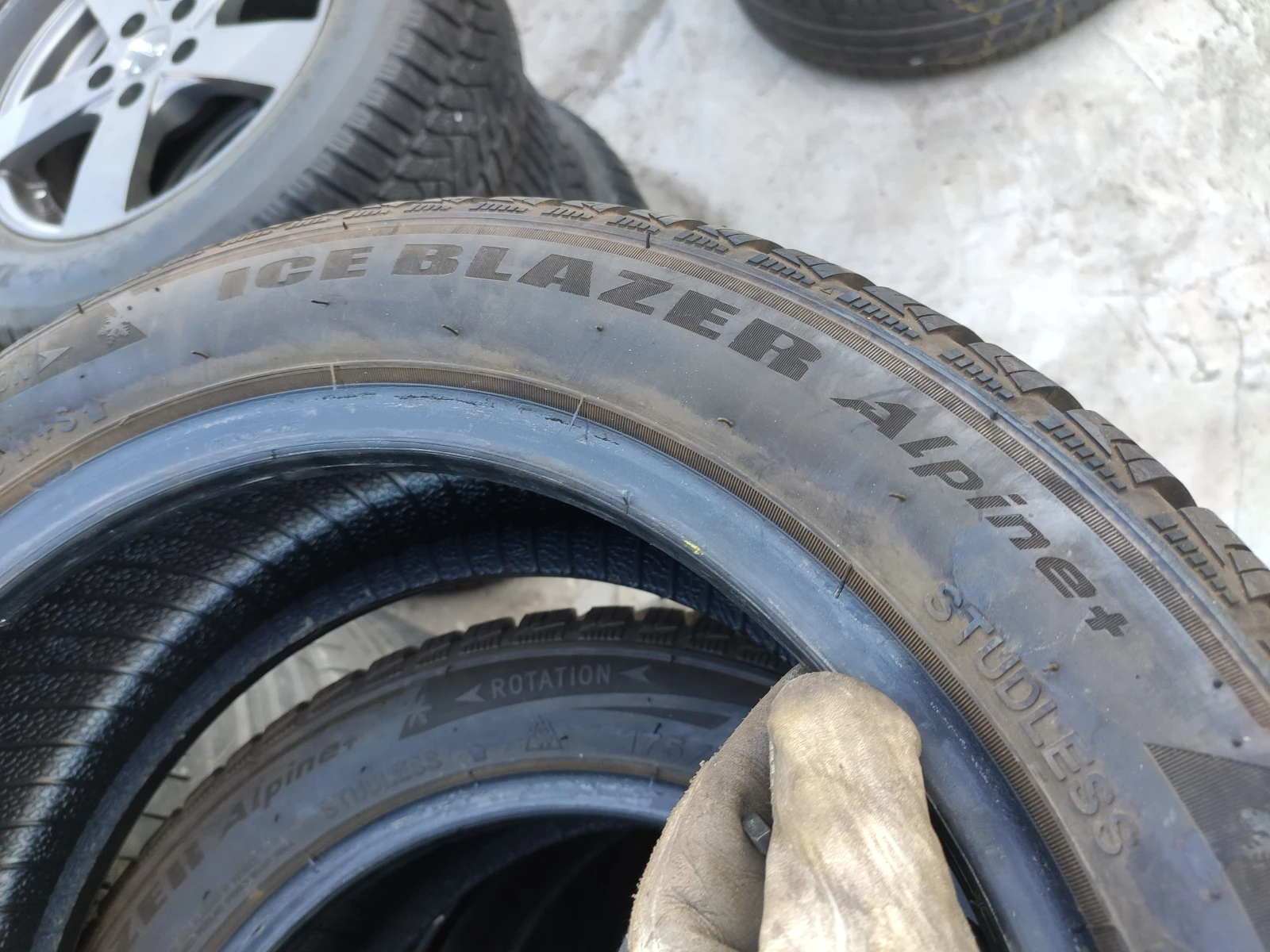  175/55R15 | Mobile.bg   8