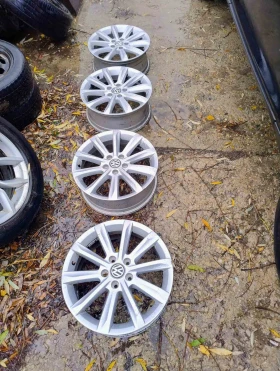 Джанти за VW Passat