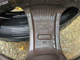 Джанти за VW Sharan, снимка 7 - Гуми и джанти - 52531536