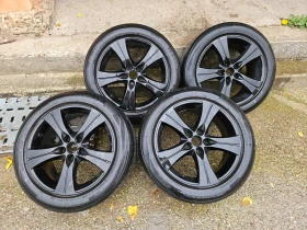 Джанти за VW Sharan