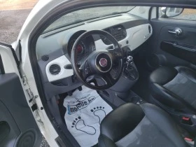 Fiat 500 1.3 multijet, снимка 12