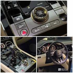 Bentley Continental gt W12/Virtual/Камера/Exclusive/F1/4x4, снимка 12
