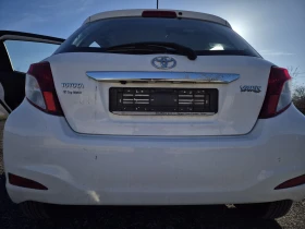 Toyota Yaris 1.0/1.4D, снимка 4