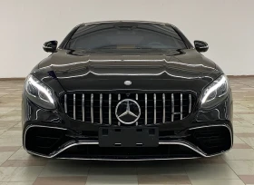 Mercedes-Benz S 63 AMG 4-Matic * FULL FULL MAX* , снимка 5