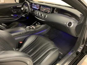 Mercedes-Benz S 63 AMG 4-Matic * FULL FULL MAX* , снимка 11