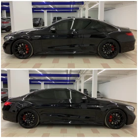 Mercedes-Benz S 63 AMG 4-Matic * FULL FULL MAX* , снимка 7