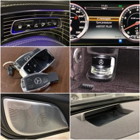 Mercedes-Benz S 63 AMG 4-Matic * FULL FULL MAX* , снимка 16