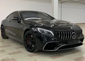Mercedes-Benz S 63 AMG 4-Matic * FULL FULL MAX* , снимка 3