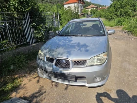 Subaru Impreza, снимка 1