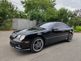 Mercedes-Benz CL 65 AMG V12 Biturbo ЗА ЦЕНИТЕЛИ, снимка 7