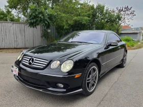 Mercedes-Benz CL 65 AMG V12 Biturbo ЗА ЦЕНИТЕЛИ, снимка 6