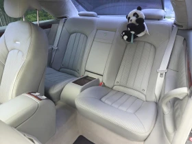 Mercedes-Benz CL 65 AMG V12 Biturbo ЗА ЦЕНИТЕЛИ, снимка 9