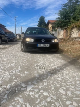 VW Golf, снимка 1