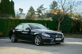 Mercedes-Benz C 300 AMG Line, снимка 2