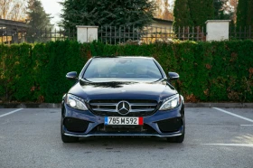 Mercedes-Benz C 300 AMG Line, снимка 3