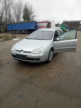 Citroen C5, снимка 1